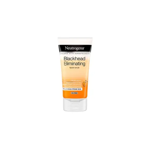 Neutrogena Blackhead Eliminating 2% Salicylic Acid Face Scrub 150ml