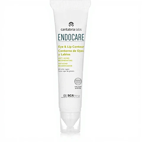 ENDOCARE oog- en lipcontour 15 ml