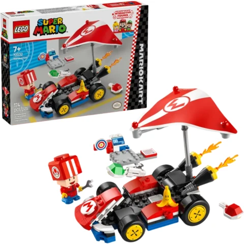 LEGO Super Mario 72032 Mario Kart Standard Kart Set