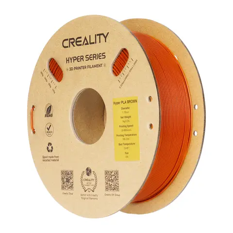 Creality Hyper PLA Brown 1KG