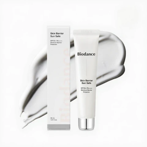 BioDance Hautbarriere Sonnenschutz 30ml