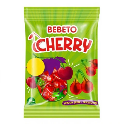 Bebeto J Kers 80 g