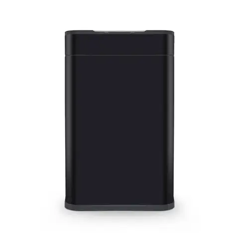 Tower Ozone Sensor Bin 60L, Black