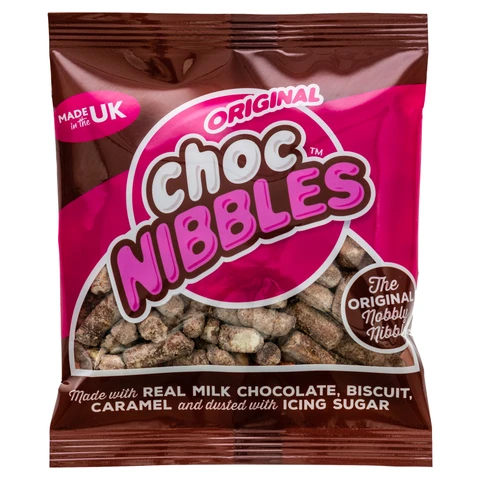 Original Choc Nibbles 150g