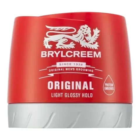 Brylcreem Original Standard Hair Cream 150ml