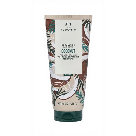 The Body Shop Körperlotion 200 ml