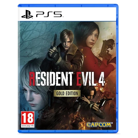 Capcom Resident Evil 4 - Remake - Gold Edition (PS5)