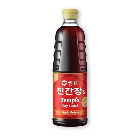 Sempio Soy Sauce Jin S 500ml