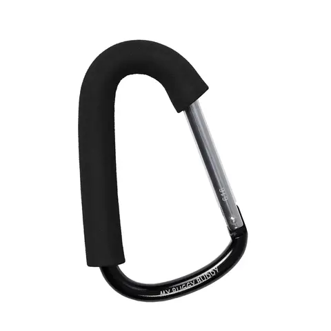 My Buggy Buddy Large Black 130g