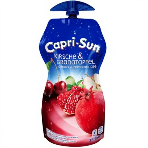 Capri-Sun Kirsch-Granatapfel 0.33 l X 15