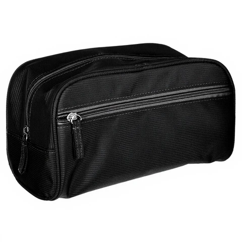 Men's Classic Vanity Bag Black