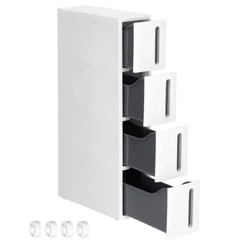 Kitchen Storage Rack, 45x17x83cm