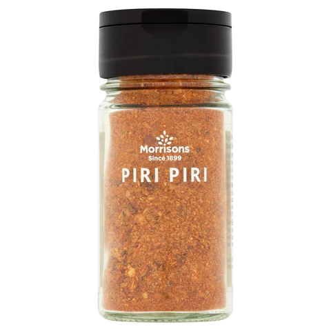 Morrisons Piri Piri Seasoning 48g