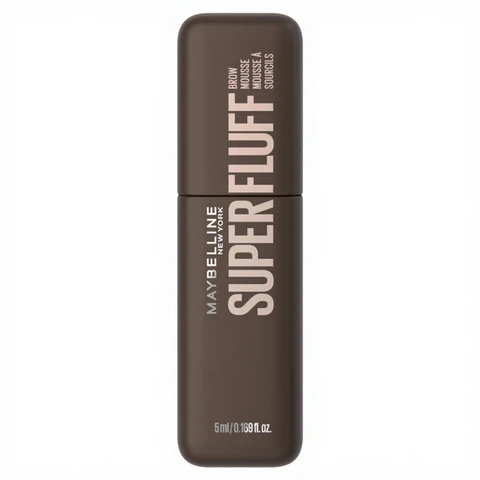 Superfluff Wenkbrauwgel Brow Mousse - 5ml Voor Volle & Fluffy Look