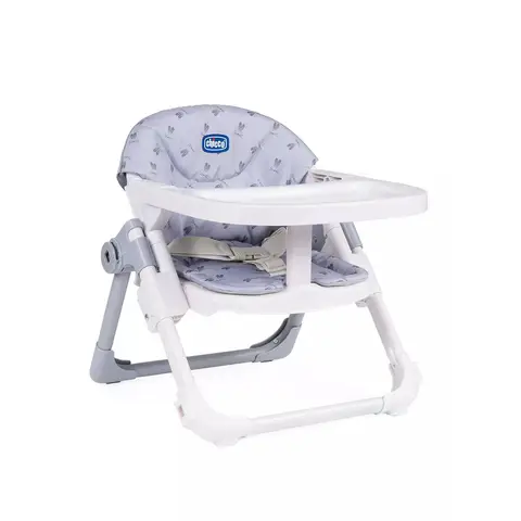 Chicco Chairy Booster Seat 12+ Months White