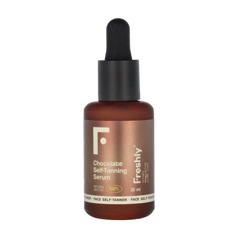 Freshly Cosmetics Chocolate Self-Tanning Serum 30 ml