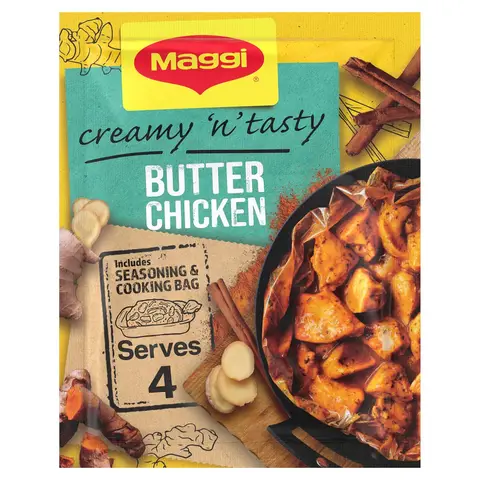 Maggi So Juicy Butter Chicken 41g