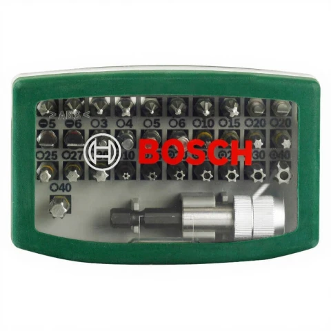 Bosch Prom 32-tlg. Schrauberbit-Set