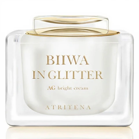 Atritena AG Bright Cream Zonnecrème SPF 15 PA+++ 50 g