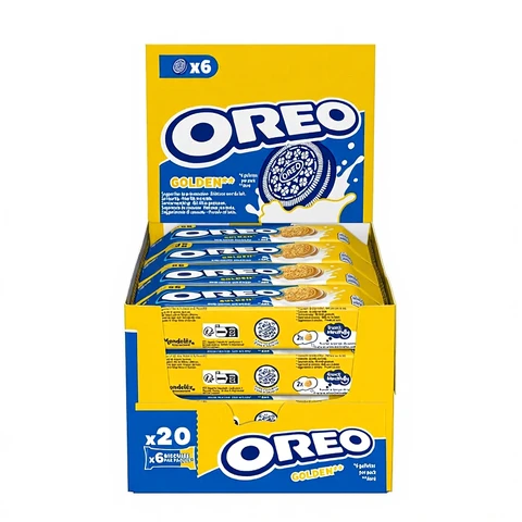 Oreo Golden 20 x 66g