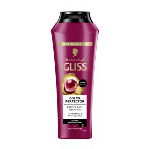Schwarzkopf GLISS Shampoo Farbperfektion