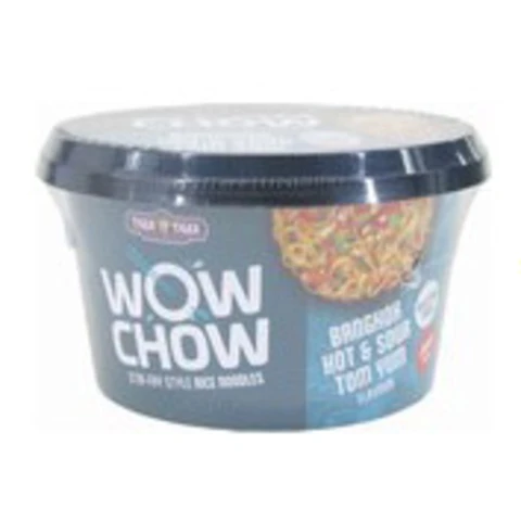 TT Wow Chow Hot N Sour Tom Yum 76g