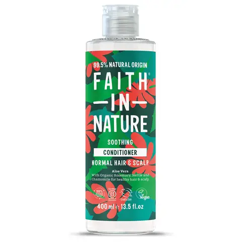 Faith In Nature Aloe Vera Conditioner 400ml
