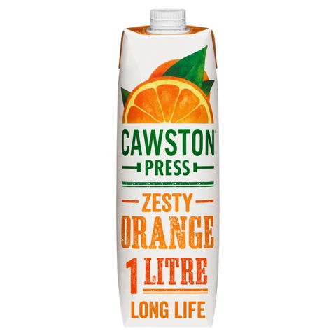 Cawston Press - Orange Juice - 1L