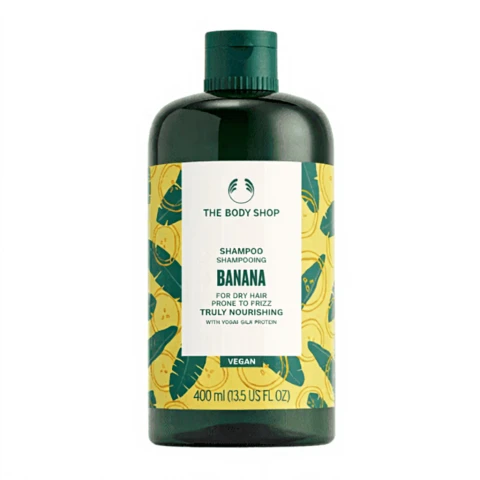 Shampoo Banane 400ml A0X