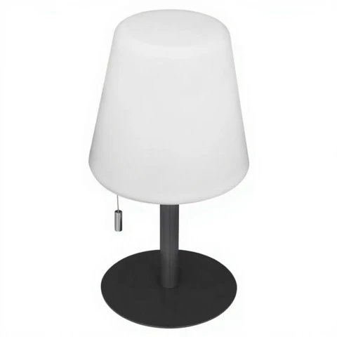 Zack Graphit USB Außenlampe H30