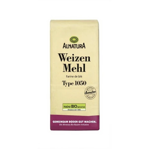 Alnatura Bio Weizenmehl Type 1050 1 kg