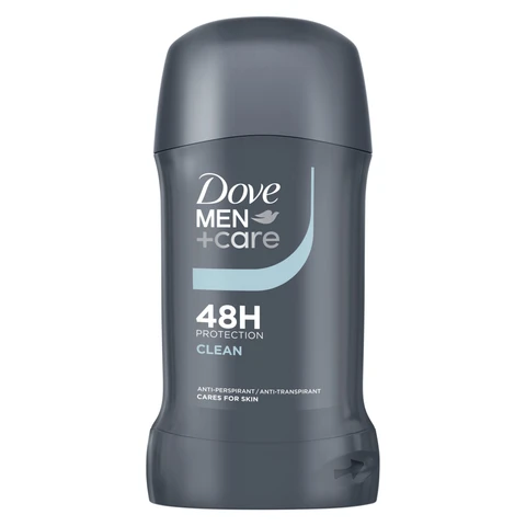Dove Men+Care  Anti-Perspirant Stick Clean Comfort 50ml
