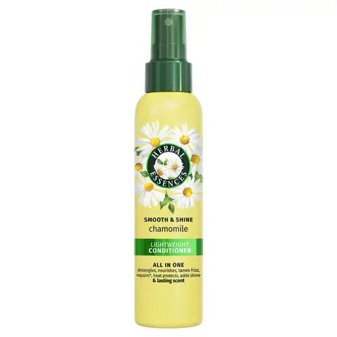 Herbal Essences Chamomile Smooth & Shine Lightweight Conditioner All in One 145ml
