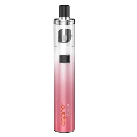 Aspire Pockex Starter Kit - Pink Gradient