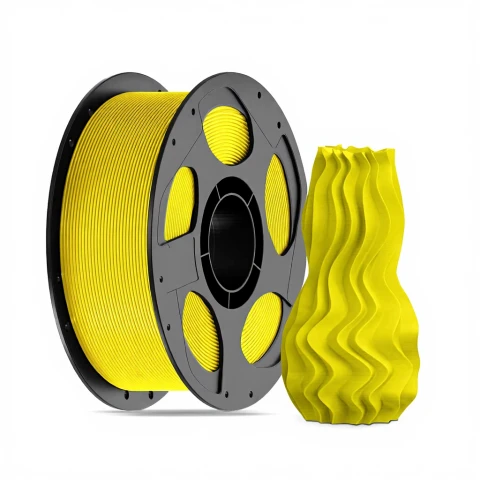 Anycubic Filamente PLA Basic - Gelb