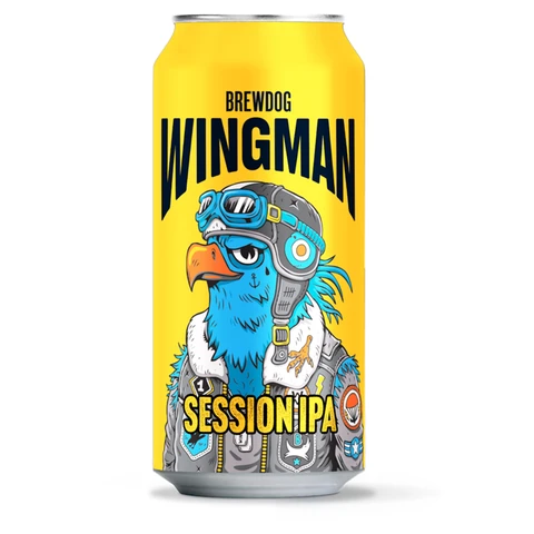 BrewDog Wingman Session IPA 440 ml
