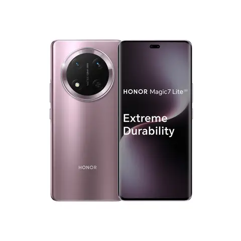 HONOR Magic 7 Lite 5G - 512gb - Titanium Purple