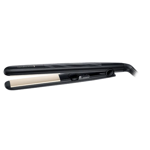 Remington Ceramic Glide 230 Hair Straightener – 4× Protection Coating, 8 Heat Settings, Fast 15s Heat-Up, S3700