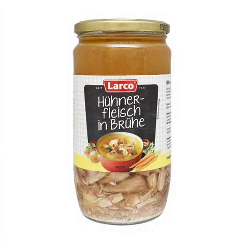 Larco Broths, Chicken Meat, 800 ml