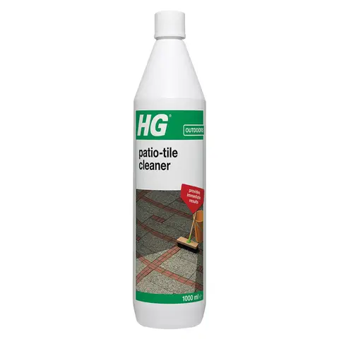 HG Patio-Tile Cleaner 1L
