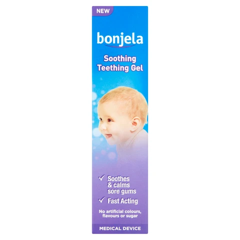 Bonjela Soothing Teething Gel 6+ months 15ml