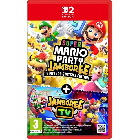 Super Mario Party Jamboree + Jamboree TV (Switch 2)