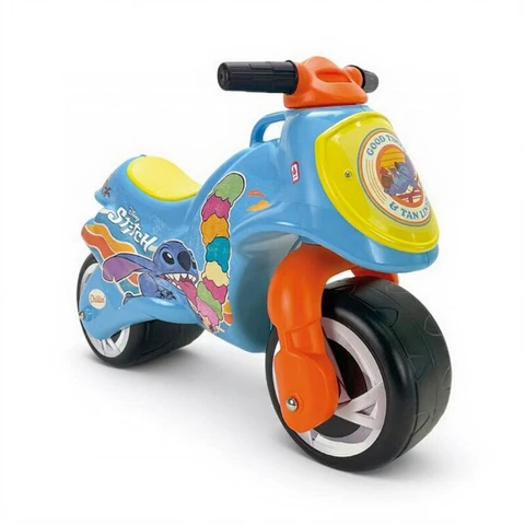 Moto Correpasillos Stitch 69 x 27,5 x 49 cm