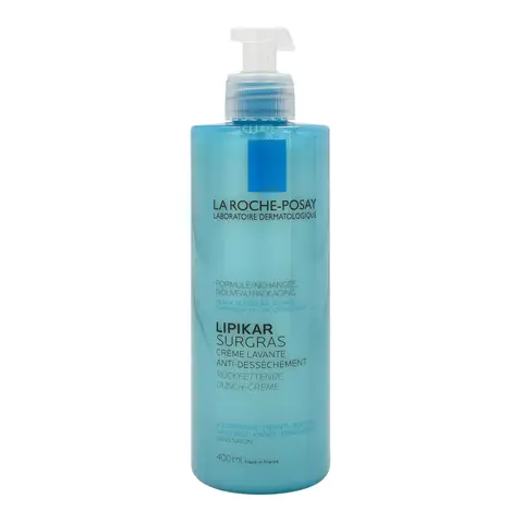 La Roche-Posay Lipikar Surgras Concentrated Shower-Cream 400 ml