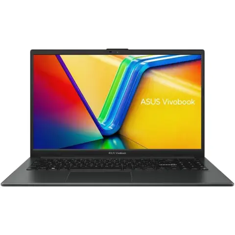 ASUS Vivobook Go 15.6" Laptop - AMD Ryzen 3, 4GB/ 128GB - Black
