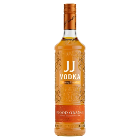 J.J. WHITLEY Vodka Blood Orange 1L