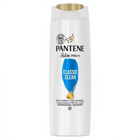 Pantene Shampoo Classic Clean 225 ml