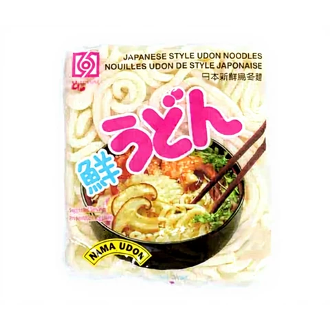 Goldener Löwe Japanische Udon-Nudeln (200g)