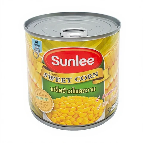 Suikermaïs in Vacuüm 340g