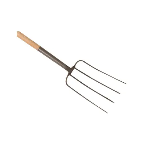 Faithfull 4 Prong Manure Fork